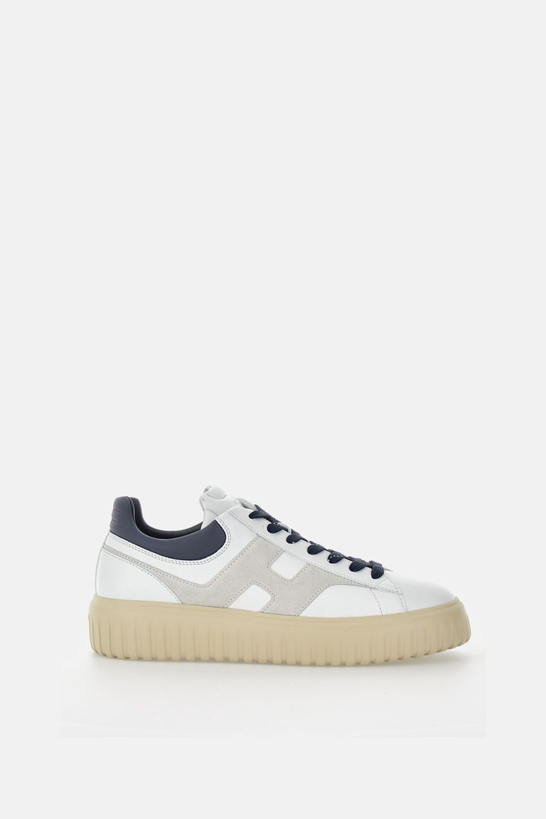 【送料&関税込】Hogan H365 Laced H Sneakers H365 LACED H SNEAKERS for Men - Hogan sale | Biffi