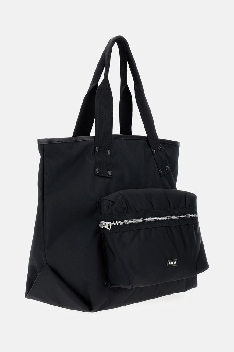 【sacai】 Pocket Tote Bag Large POCKETE TOTE BAG LARGE for Men - Sacai | Biffi