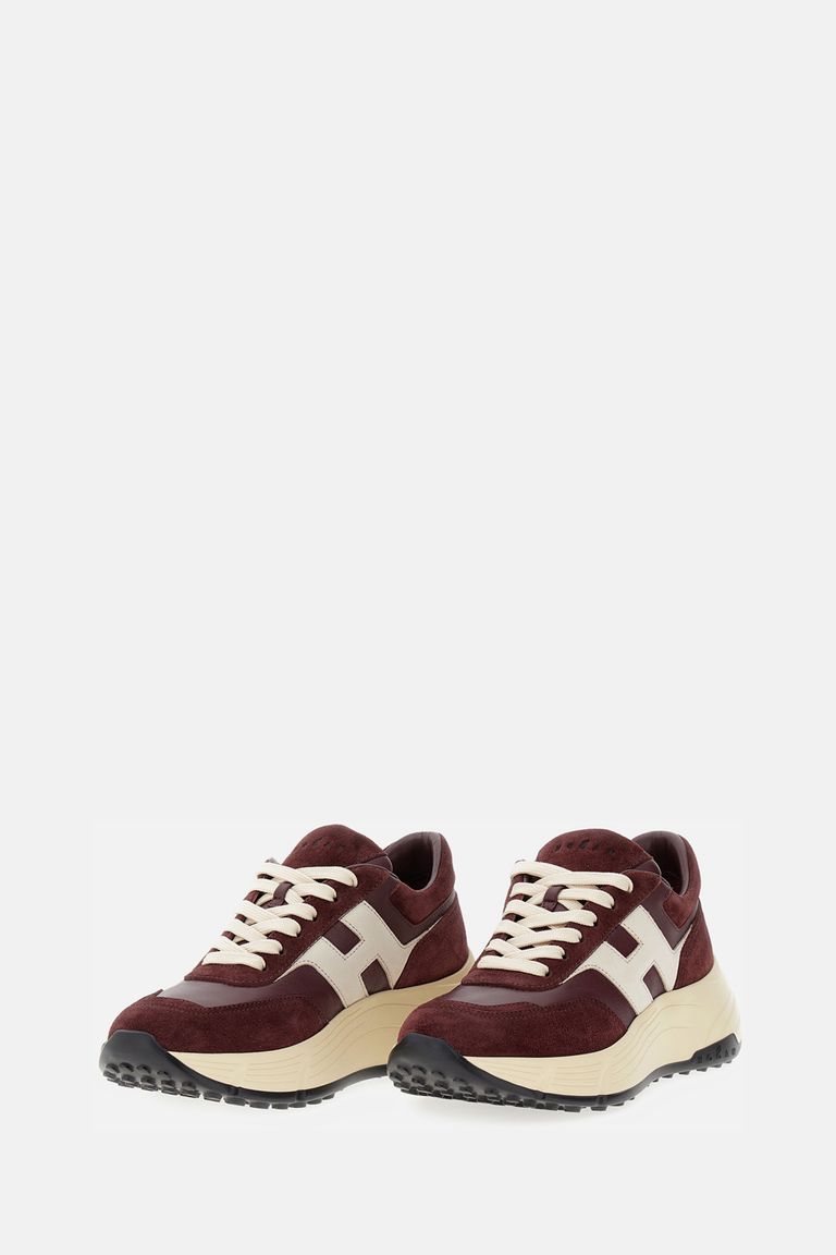 LACE UP SNEAKERS for Women - Hogan sale | Biffi