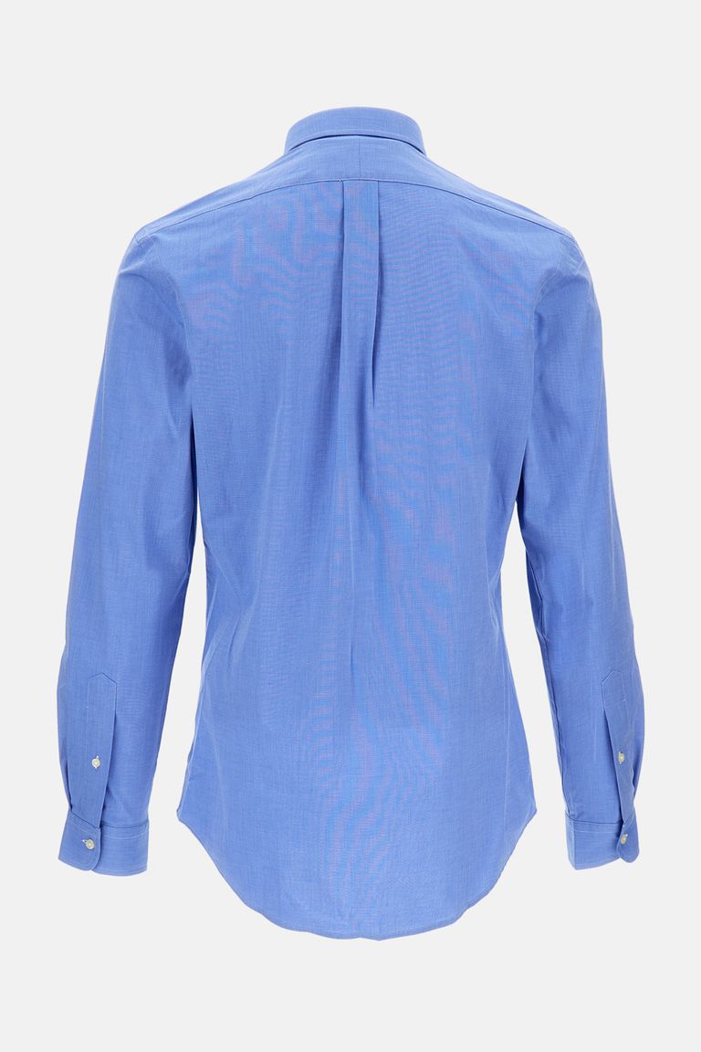 Polo Ralph Lauren Custom-fit Linen Shirt