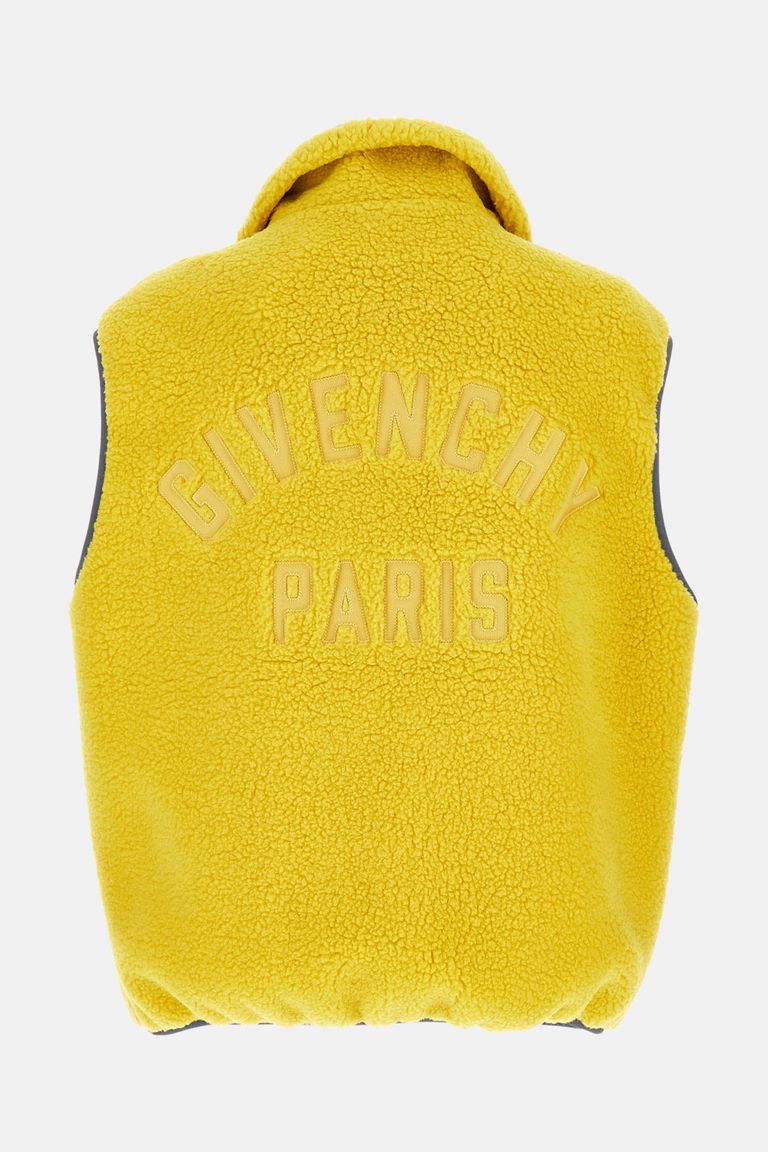 Givenchy Sleeveless Fleece