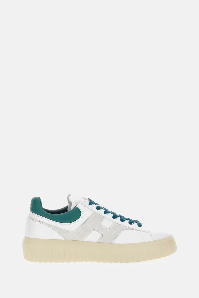 【送料&関税込】Hogan H630 Laced Tom Sneakers Sneakers Hogan H630 WHITE, BLUE, GREY for Man