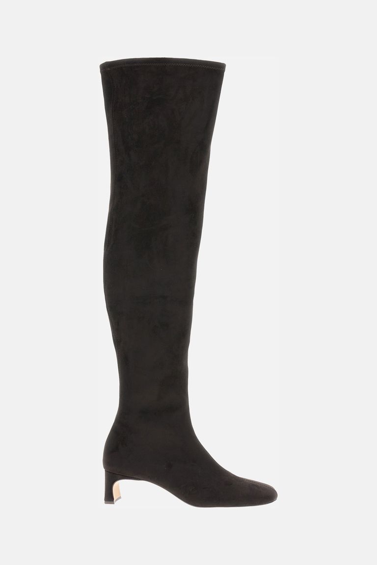 Odiss㬠Knee Boot In Brown