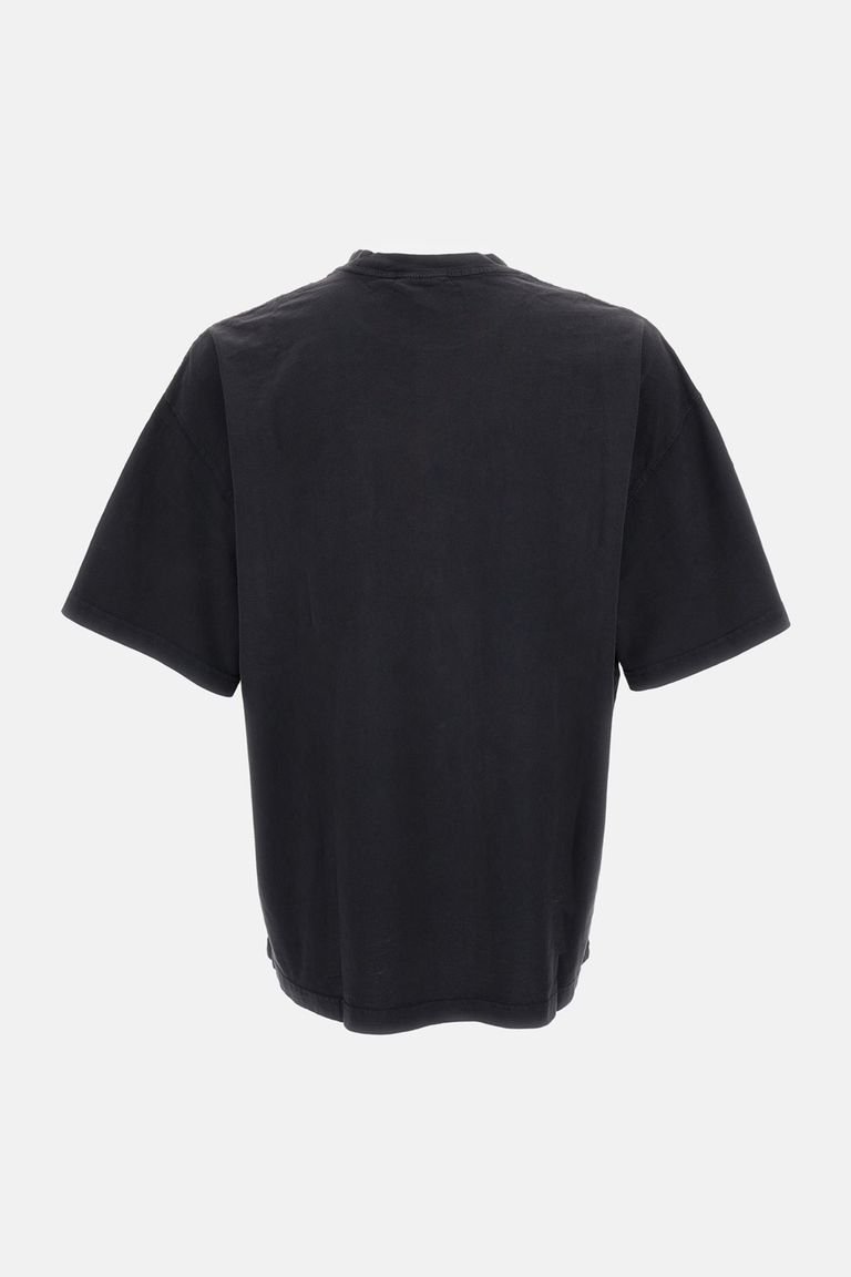 Carhartt Hudson Pocket Short-sleeved T-shirt In Black