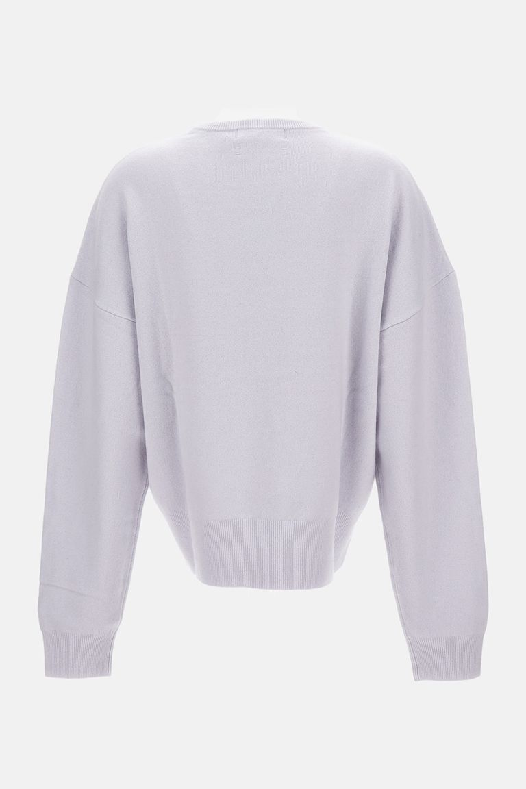 Extreme Cashmere X Tes Sweater In Purple