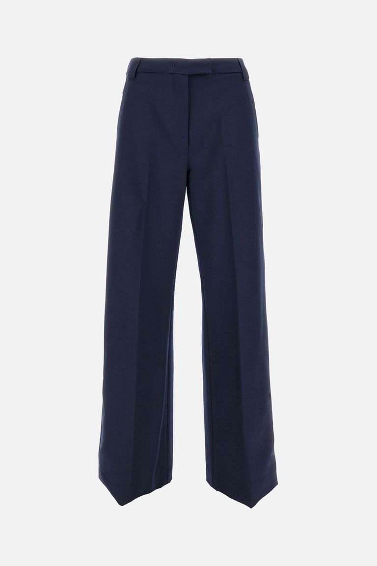 BILLIE POPELINE TROUSERS for Women - TheLatest sale | Biffi
