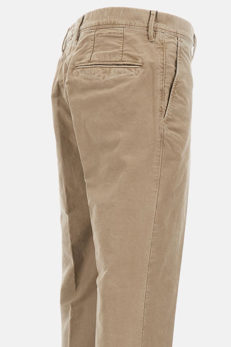 Incotex Pant Clothing In Brown