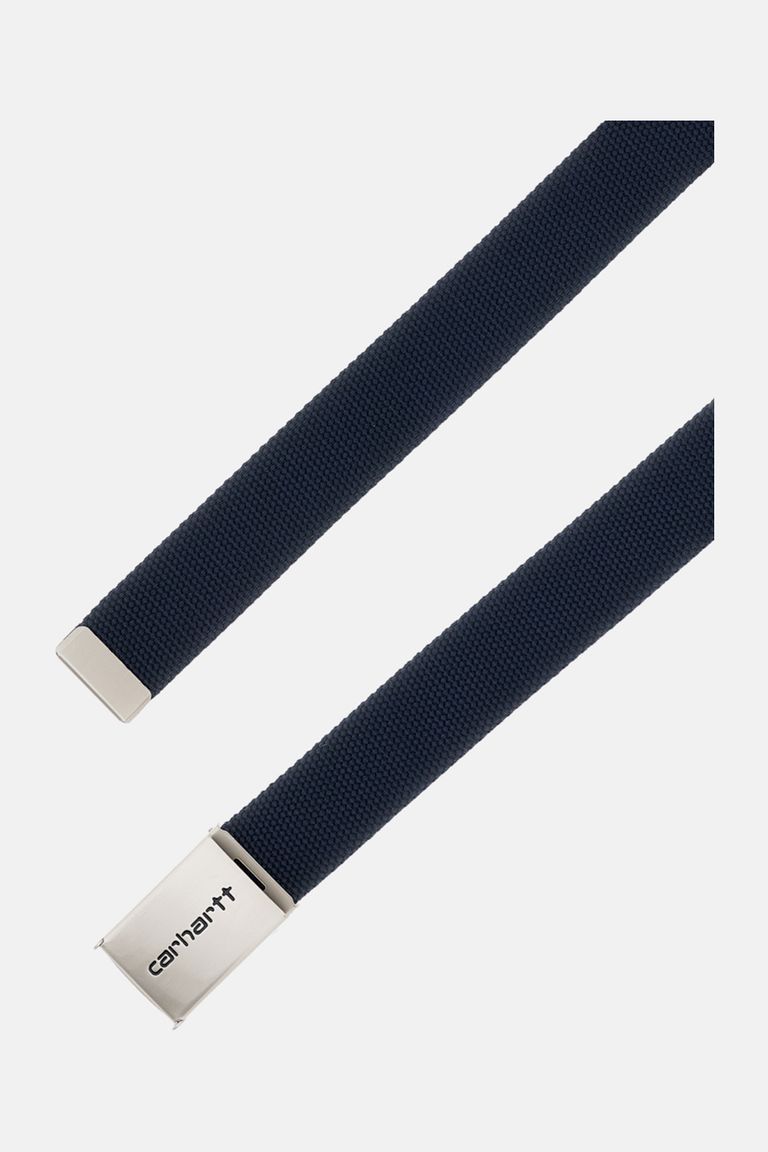 Carhartt Clip Belt In Blue